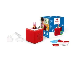 Ken Black Tonies Starter Set with Peppa Pig| TONIES|Tonies