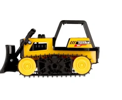 Ken Black Tonka Steel  Bulldozer| Action Figures & Playsets