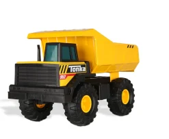 Ken Black Tonka Steel Classics - Mighty Dump| Action Figures & Playsets
