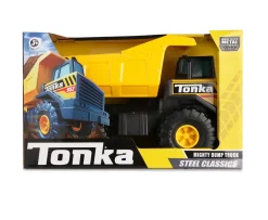 Ken Black Tonka Steel Classics - Mighty Dump| Action Figures & Playsets