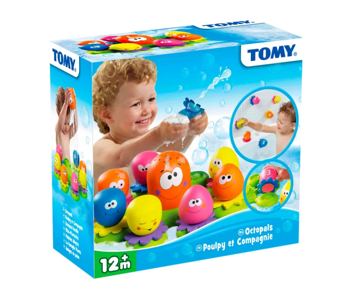 Ken Black Toomies Octopals| Preschool & Electronic Learning