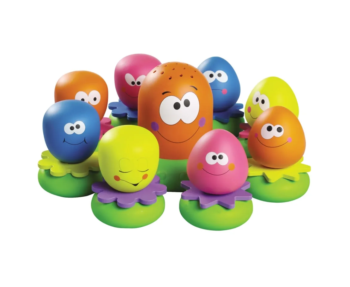 Ken Black Toomies Octopals| Preschool & Electronic Learning