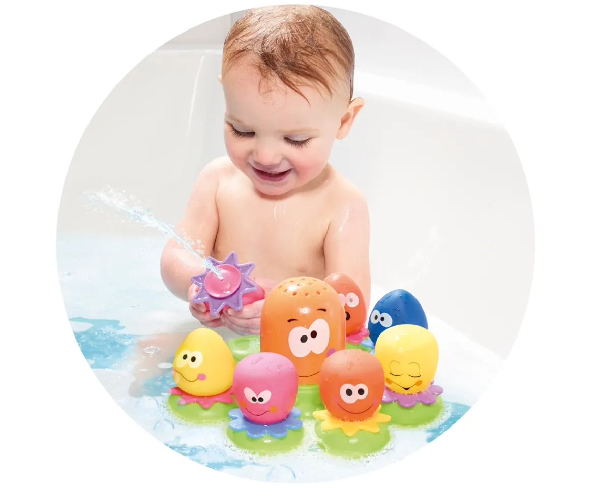 Ken Black Toomies Octopals| Preschool & Electronic Learning