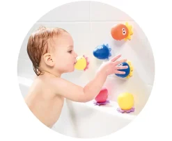 Ken Black Toomies Octopals| Preschool & Electronic Learning