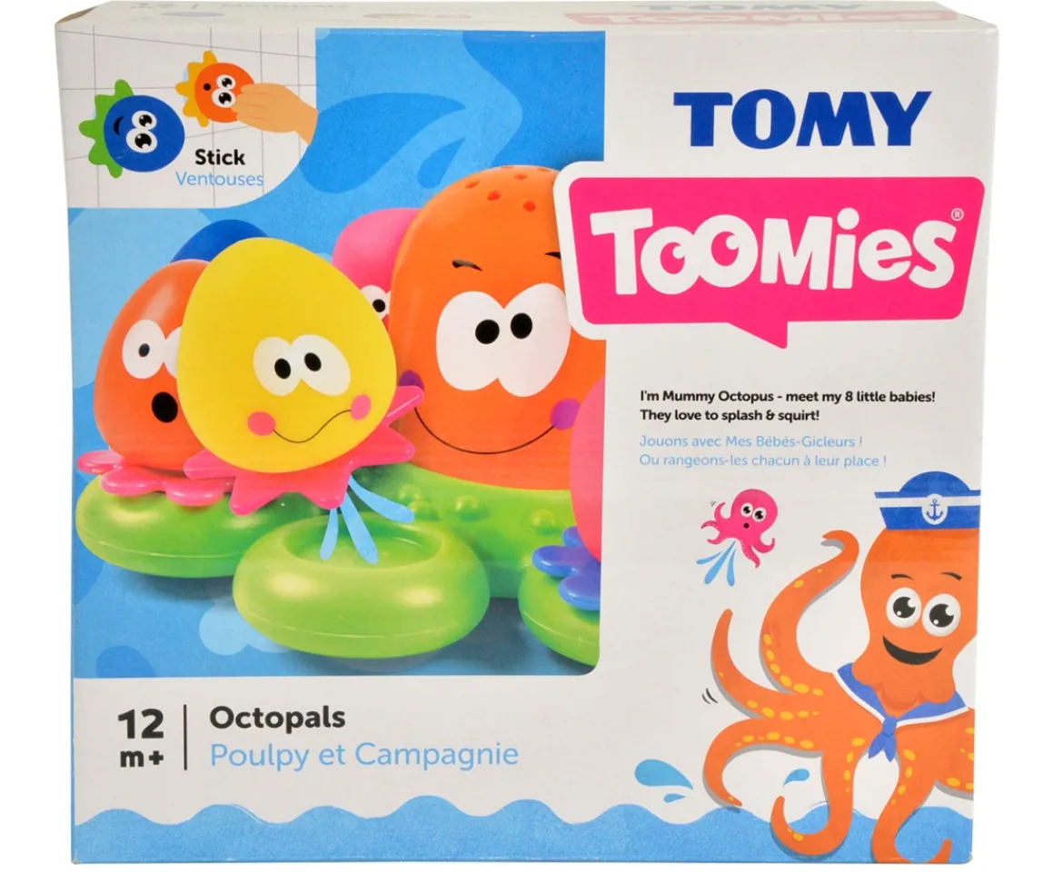 Ken Black Toomies Octopals| Preschool & Electronic Learning