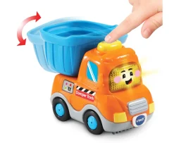 Ken Black Toot-Toot Drivers® Dumper Truck| Vtech|Preschool & Electronic Learning