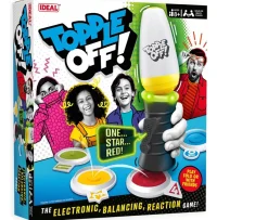 Ken Black Topple Off Game| Board Games