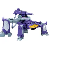 Ken Black Transformers Earthspark Deluxe Class Shockwave Action Figure| Action Figures & Playsets