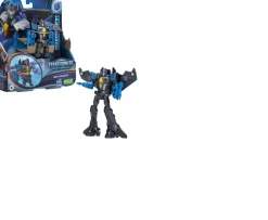 Ken Black Transformers EarthSpark Warrior Terran Thrash| Action Figures & Playsets