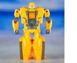 Ken Black Transformers One Cog Changer Bumblebee/B-127 Action Figure| Action Figures & Playsets