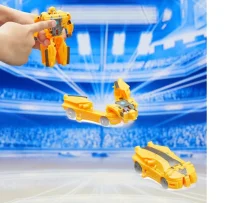 Ken Black Transformers One Cog Changer Bumblebee/B-127 Action Figure| Action Figures & Playsets