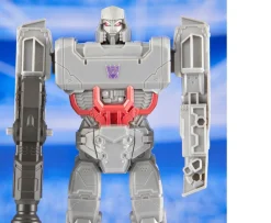 Ken Black Transformers One Mega Changer Megatron/D-16 Action Figure| Action Figures & Playsets