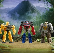 Ken Black Transformers Rise of the Beasts Battlechangers Assortment| Action Figures & Playsets