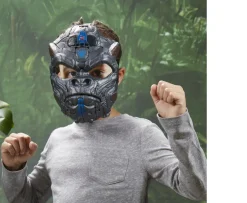 Ken Black Transformers: Rise of the Beasts Optimus Primal 2-in-1 Mask| Action Figures & Playsets