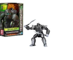Ken Black Transformers: Rise Of The Beasts Voyager Class Optimus Primal| Action Figures & Playsets