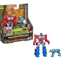 Ken Black Transformers Rise of the Beasts: Assortment Weaponizers| Action Figures & Playsets