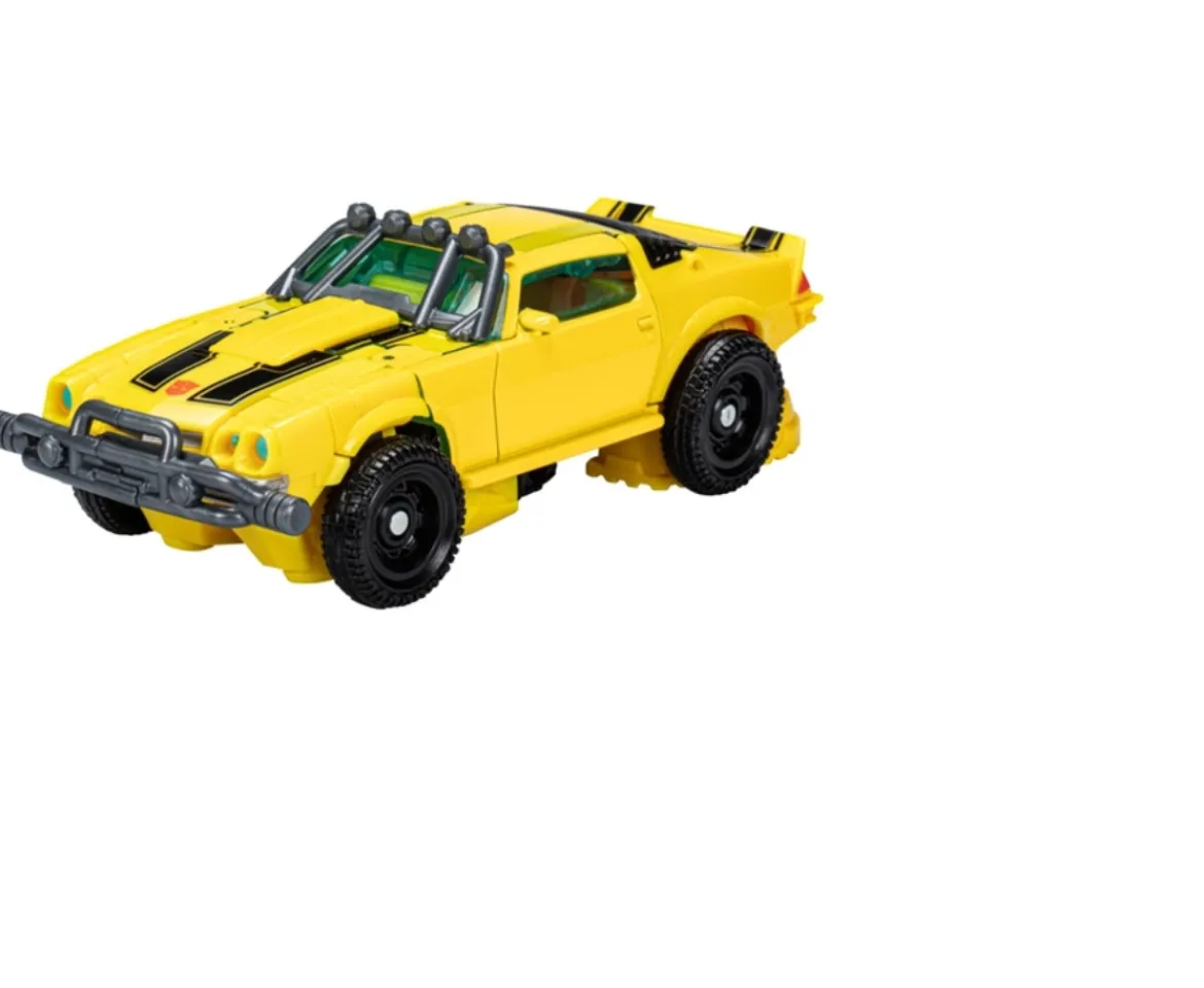 Ken Black Transformers: Rise Of The Beasts Deluxe Class Bumblebee Action Figure| Action Figures & Playsets