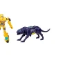 Ken Black Transformers: Rise of the Beasts 2-Pack 12.7cm Bumblebee & Snarlsaber Figure| Action Figures & Playsets
