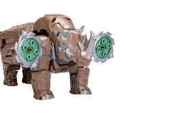 Ken Black Transformers: Rise of the Beasts Voyager Class Rhinox Action Figure| Action Figures & Playsets