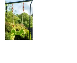 Ken Black Trapeze Ring| Swings & Slides