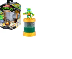 Ken Black Treasure X Teenage Mutant Ninja Turtles Sewer Rescue Pack Assortment| Action Figures & Playsets
