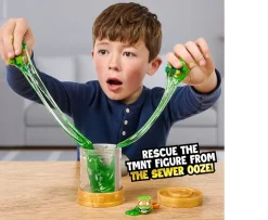 Ken Black Treasure X Teenage Mutant Ninja Turtles Sewer Rescue Pack Assortment| Action Figures & Playsets