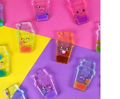 Ken Black Trend Hub Sensory Motion Boba Tea Bubblers Assortment| Dolls & Dollhouses