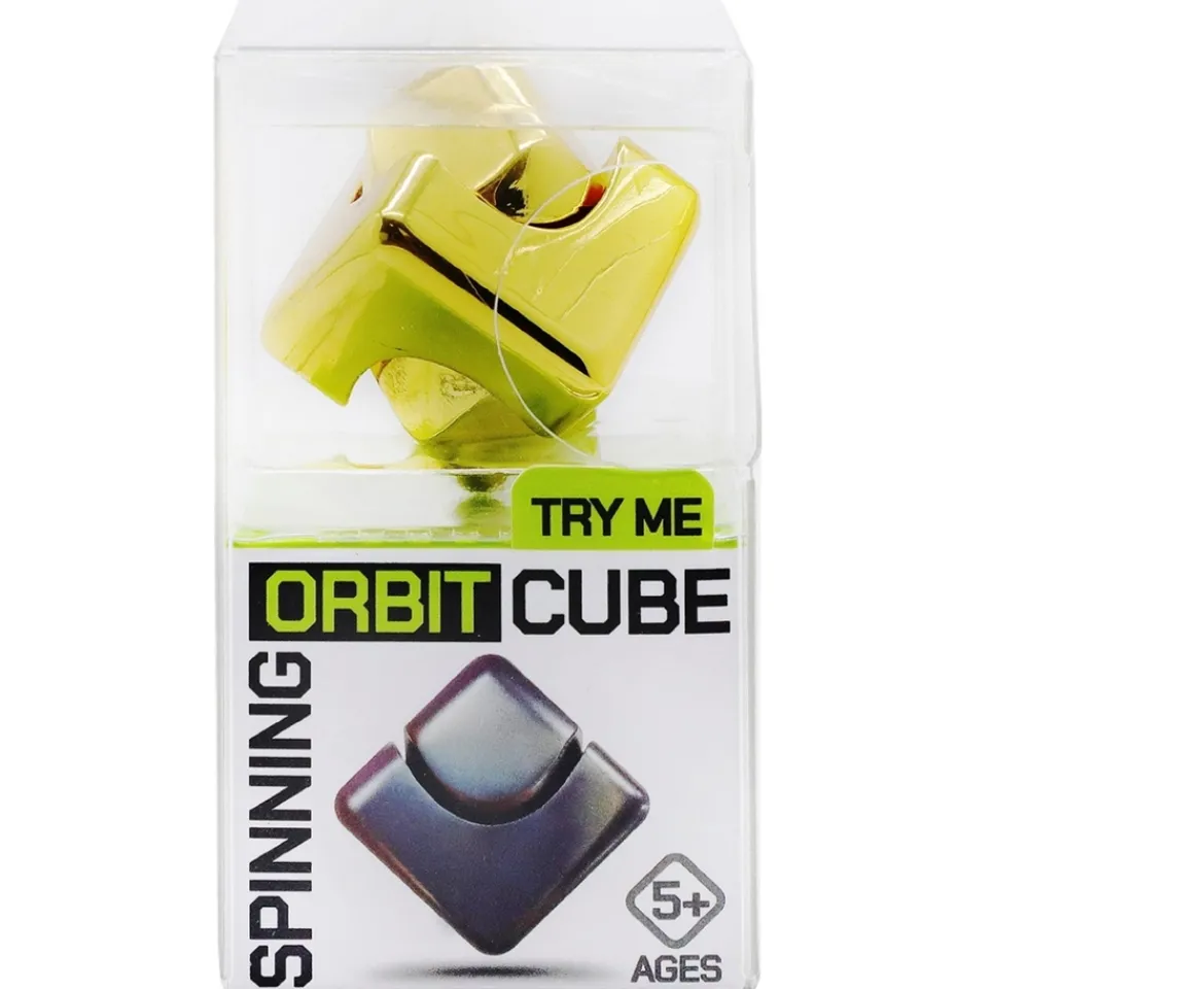 Ken Black Trend Hub Spinning Orbit Cube Assortment| Dolls & Dollhouses