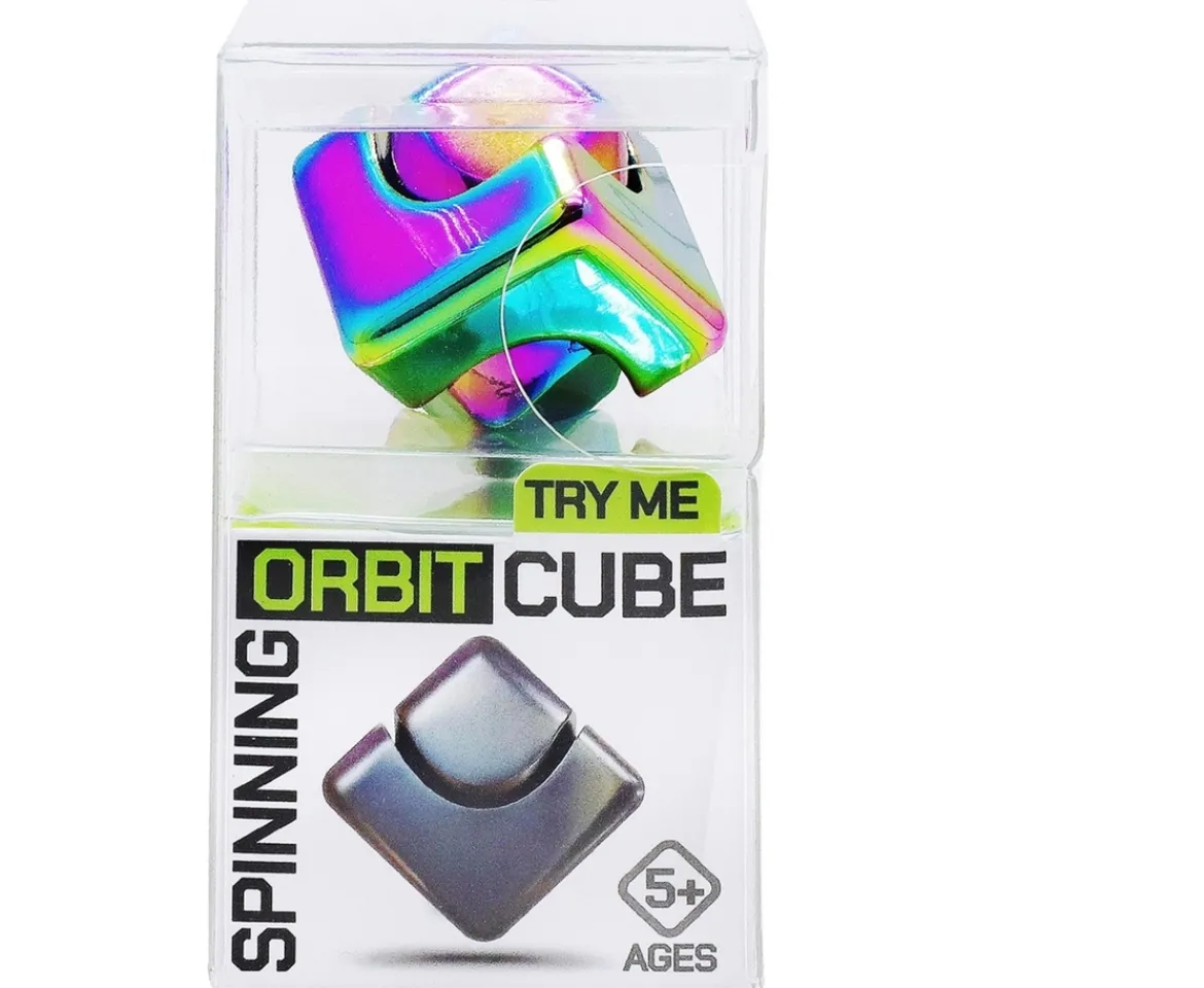 Ken Black Trend Hub Spinning Orbit Cube Assortment| Dolls & Dollhouses