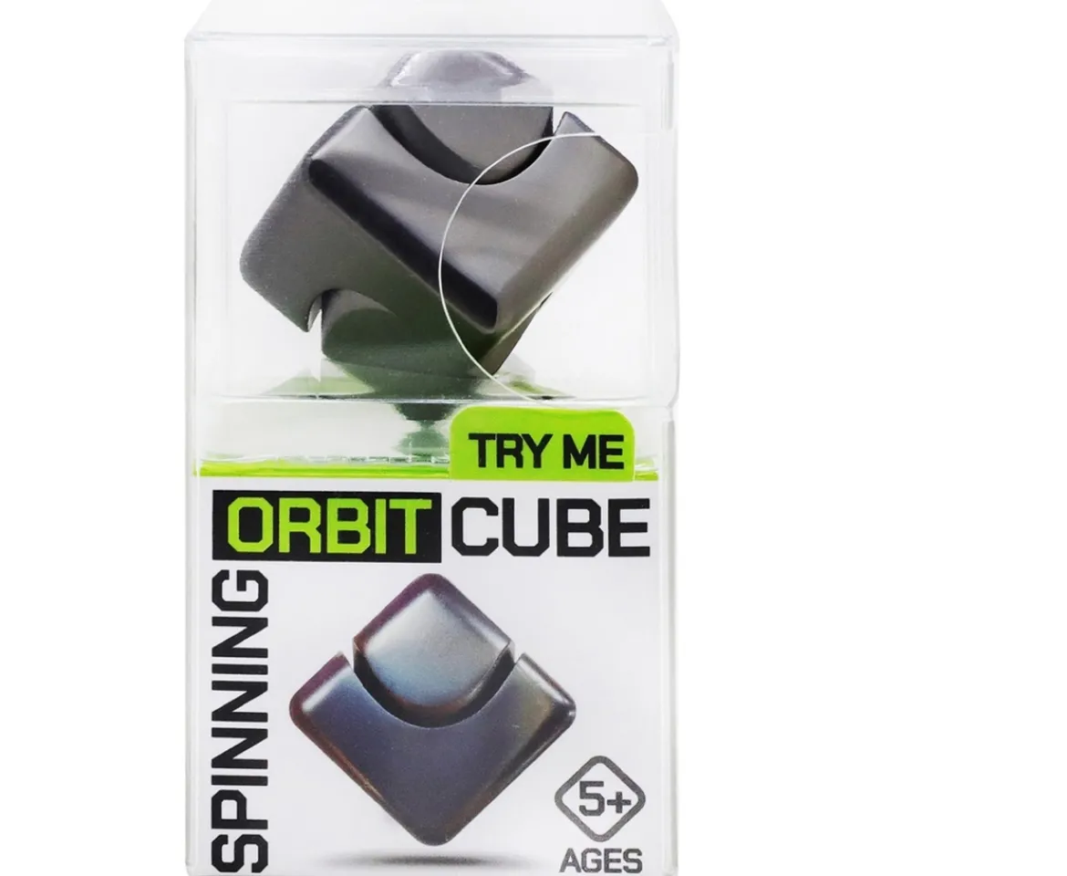 Ken Black Trend Hub Spinning Orbit Cube Assortment| Dolls & Dollhouses