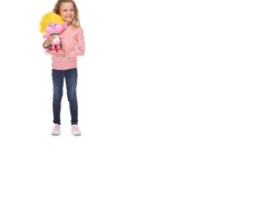 Ken Black Trolls 3: Band Together 35cm Viva Plush| Soft Toys