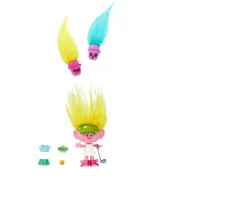 Ken Black Trolls 3 Band Together Hair Pops Viva Small 10cm Doll| Dolls & Dollhouses