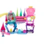 Ken Black Trolls 3 Band Together Mount Rageous Playset with Queen Poppy Doll| Dolls & Dollhouses