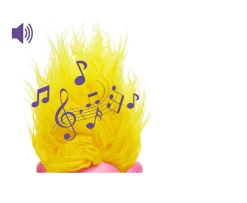 Ken Black Trolls 3 Band Together Rainbow HairTunes Viva Singing Doll| Dolls & Dollhouses