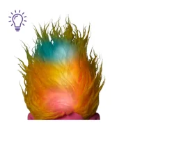 Ken Black Trolls 3 Band Together Rainbow HairTunes Viva Singing Doll| Dolls & Dollhouses