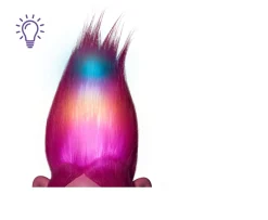 Ken Black Trolls 3 Band Together Rainbow HairTunes Poppy Singing Doll| Dolls & Dollhouses