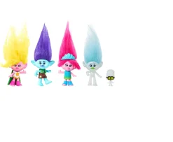 Ken Black Trolls 3 Band Together Small Doll Assortment| Dolls & Dollhouses