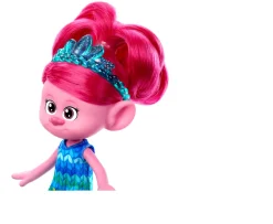 Ken Black Trolls 3 Band Together Trendsettin’ Queen Poppy 20cm| Dolls & Dollhouses