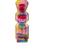 Ken Black Trolls 3 Band Together Trendsettin’ Queen Poppy 20cm| Dolls & Dollhouses