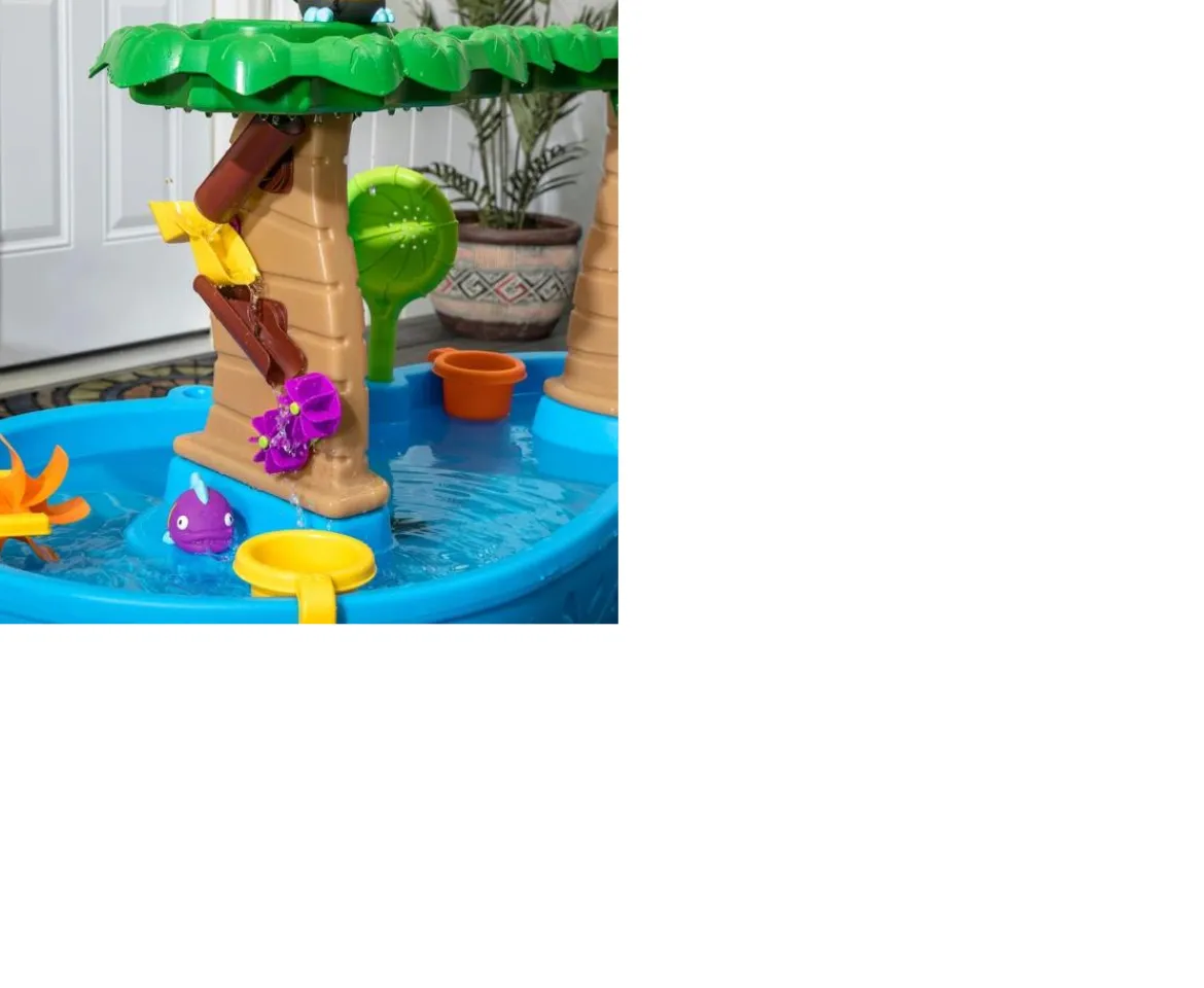 Ken Black Tropical Rain Forest Water Table| Pools & Sand Pits