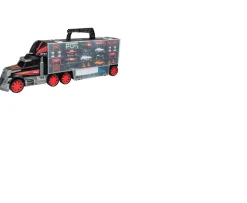 Ken Black Truck Carry Case| Action Figures & Playsets