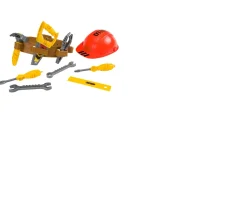 Ken Black Tuff Tools Utility Belt Set| Action Figures & Playsets