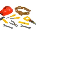 Ken Black Tuff Tools Utility Belt Set| Action Figures & Playsets