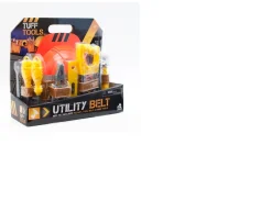Ken Black Tuff Tools Utility Belt Set| Action Figures & Playsets