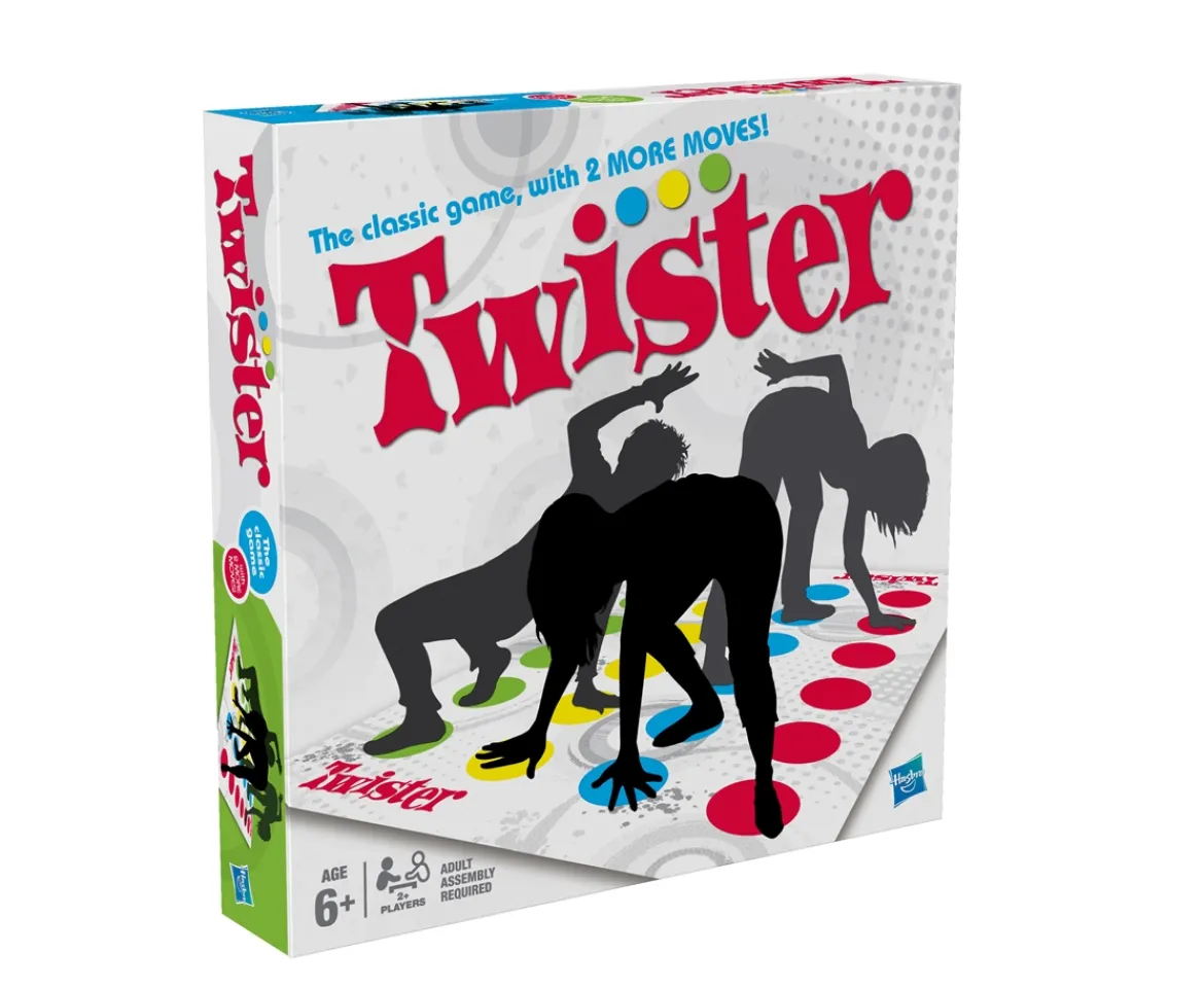 Ken Black Twister Party Game, Family Games for Kids and Adults| Board Games