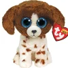 Ken Black TY Beanie Boo Buddies - MUDDLES| Soft Toys