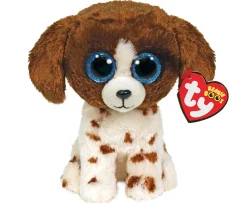 Ken Black TY Beanie Boo Buddies - MUDDLES| Soft Toys