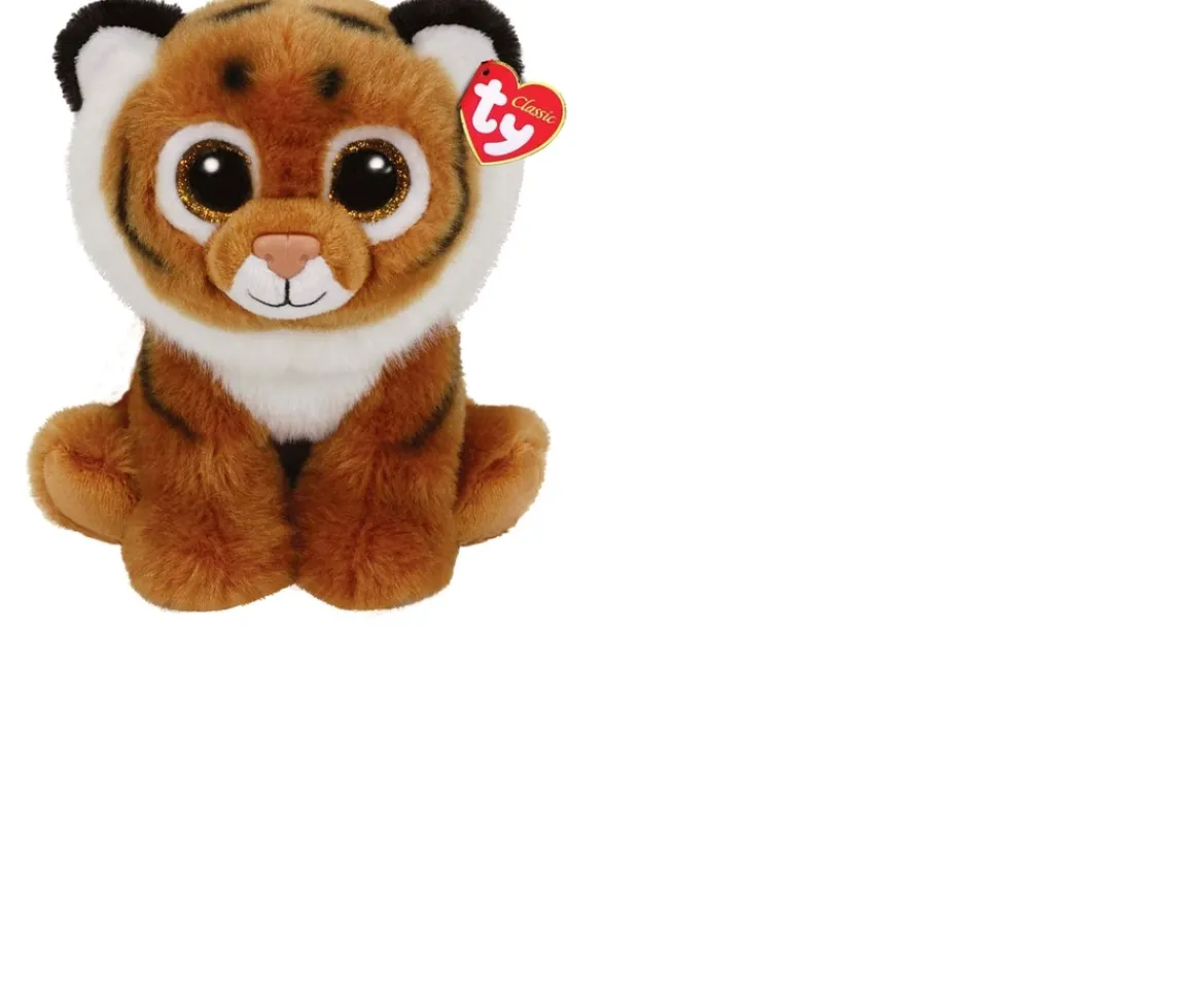 Ken Black TY 33cm Beanie Babies Classics| Soft Toys