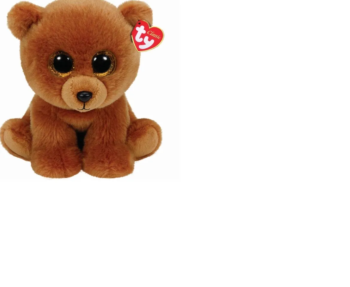 Ken Black TY 33cm Beanie Babies Classics| Soft Toys