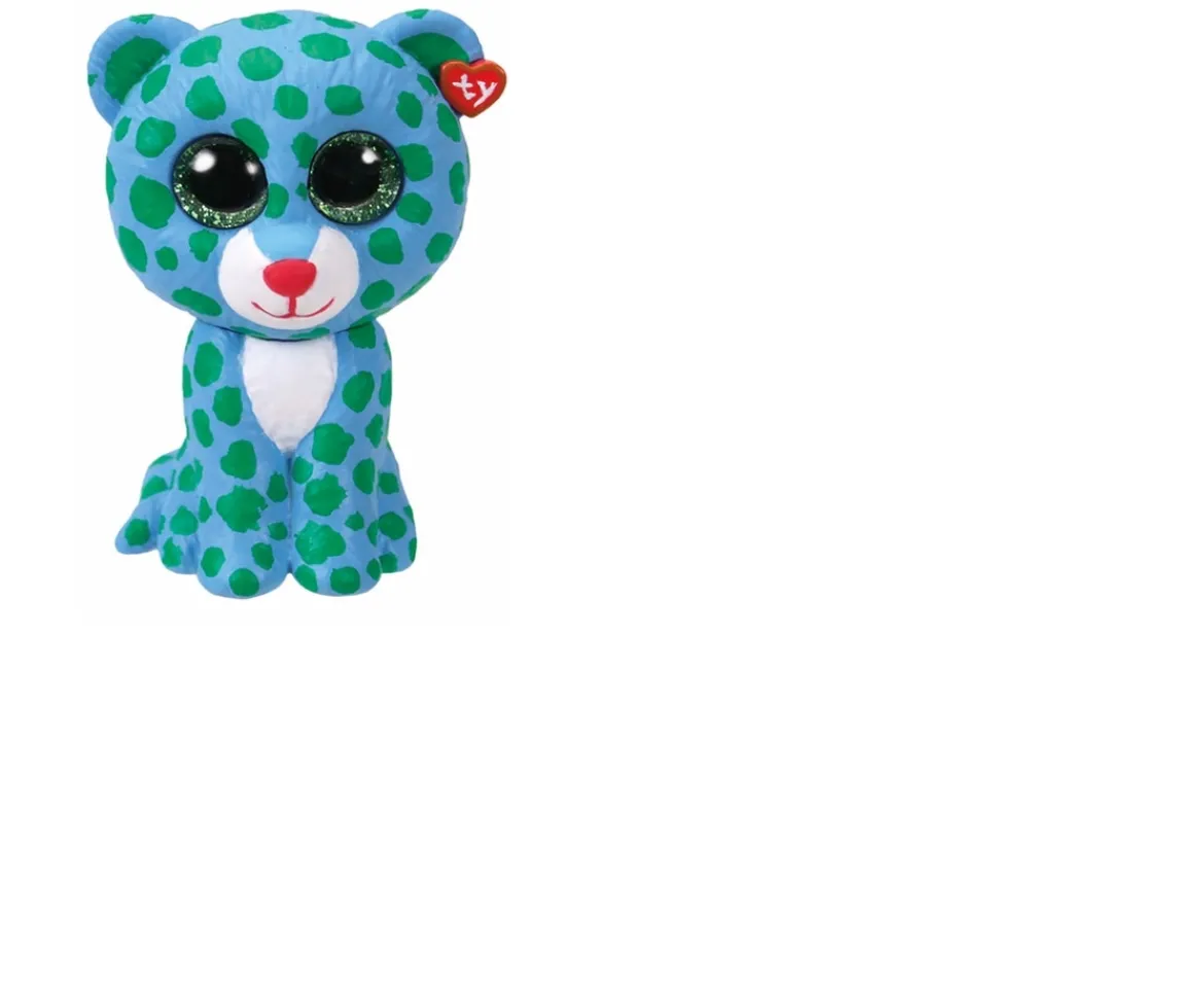 Ken Black TY Mini Boo Collectibles - Assortment| Soft Toys